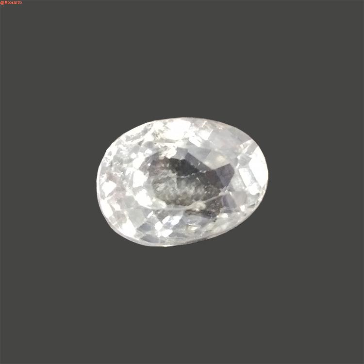 White Zircon Large Size Premium